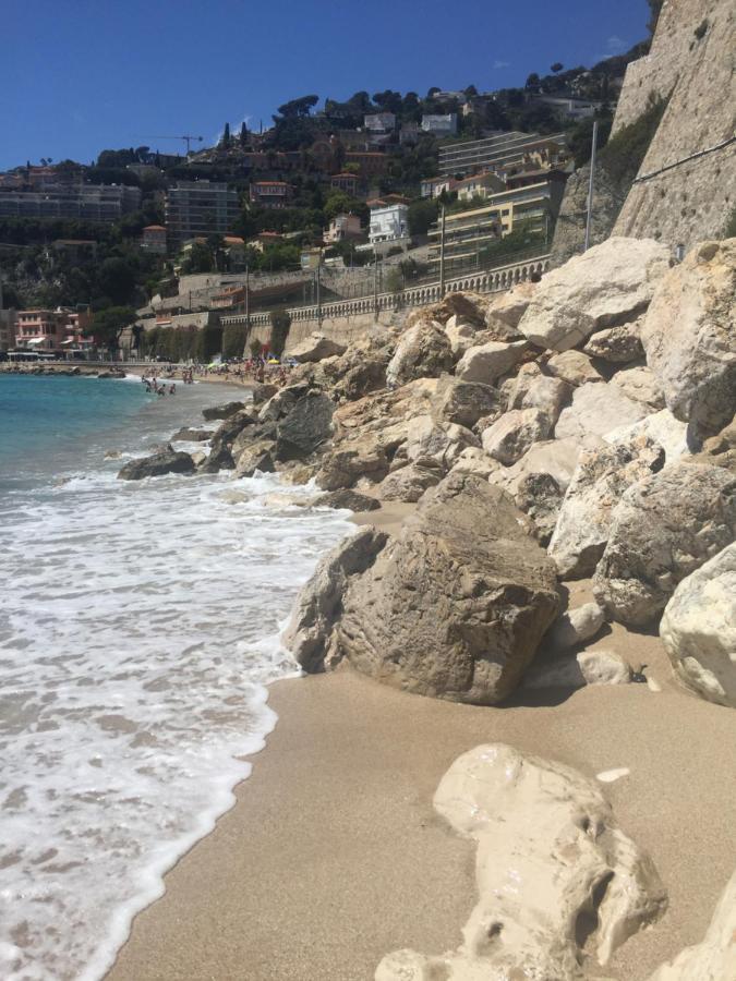 Charming Apartment Near The Beach Villefranche-sur-Mer Exterior photo